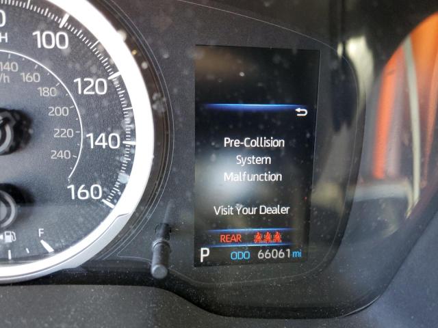 Photo 8 from auction – 2021 TOYOTA COROLLA LE with VIN JTDEPMAE1MJ146748