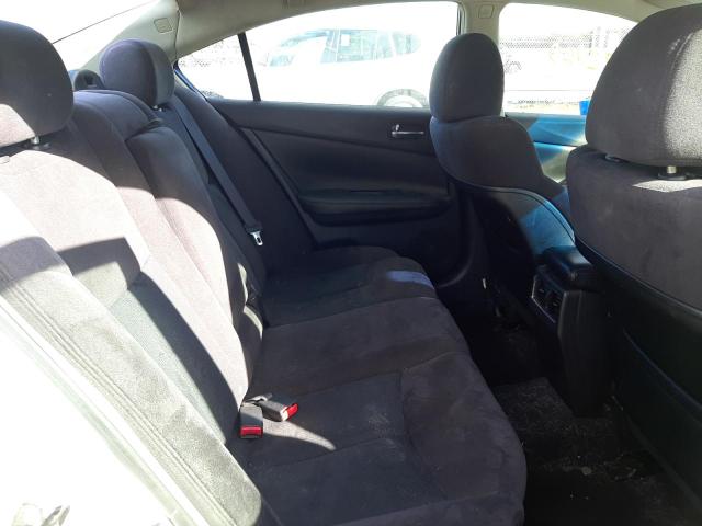 Photo 6 from auction – 2009 NISSAN MAXIMA S with VIN 1N4AA51E19C822316