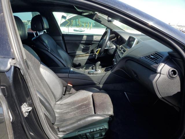 Photo 5 from auction – 2015 BMW 650 I GRAN with VIN WBA6B2C55FD130054