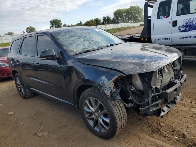 DODGE DURANGO R/ 2014 with VIN 1C4SDJCT5EC450466 - Photo from auction