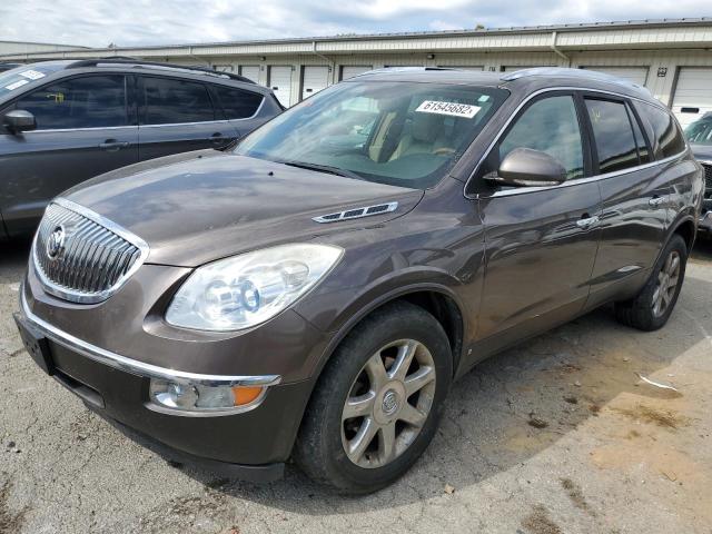 Photo 2 from auction – 2008 BUICK ENCLAVE CX with VIN 5GAEV23758J278167