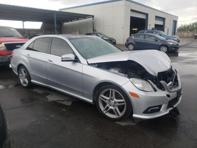 Photo 1 from auction – 2011 MERCEDES-BENZ E 350 with VIN WDDHF5GB6BA312820