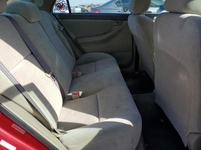 Photo 6 from auction – 2005 TOYOTA COROLLA CE with VIN 1NXBR32E65Z362788