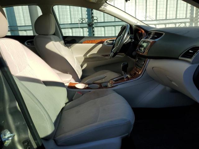 Photo 5 from auction – 2015 NISSAN SENTRA S with VIN 3N1AB7AP1FY229419