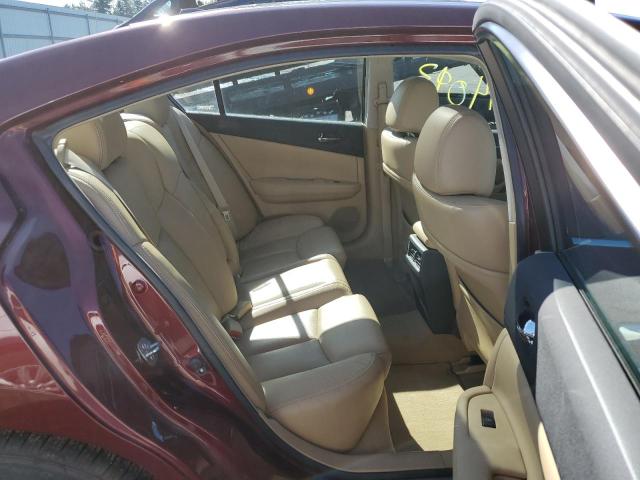 Photo 6 from auction – 2011 NISSAN MAXIMA S with VIN 1N4AA5AP0BC821553