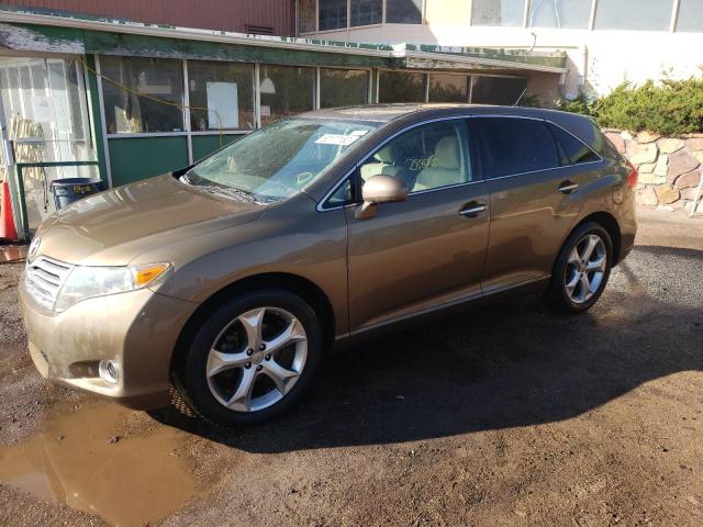Photo 2 from auction – 2009 TOYOTA VENZA with VIN 4T3BK11A49U014072