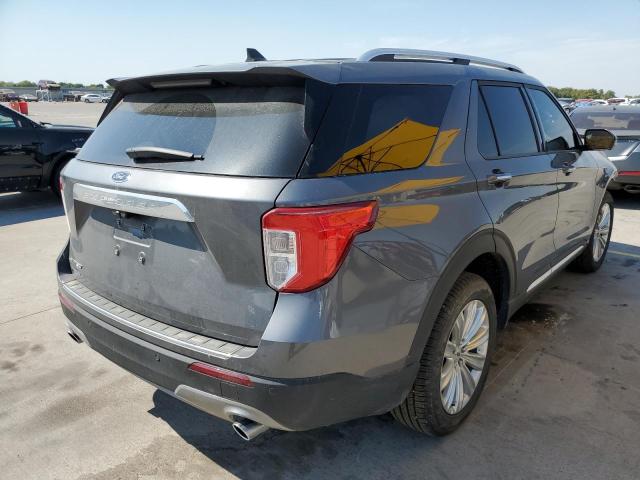Photo 4 from auction – 2022 FORD EXPLORER L with VIN 1FMSK7FH9NGA61849