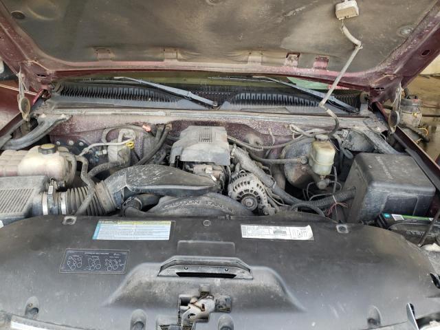 Photo 7 from auction – 2000 CHEVROLET SILVERADO with VIN 2GCEK19T2Y1207041