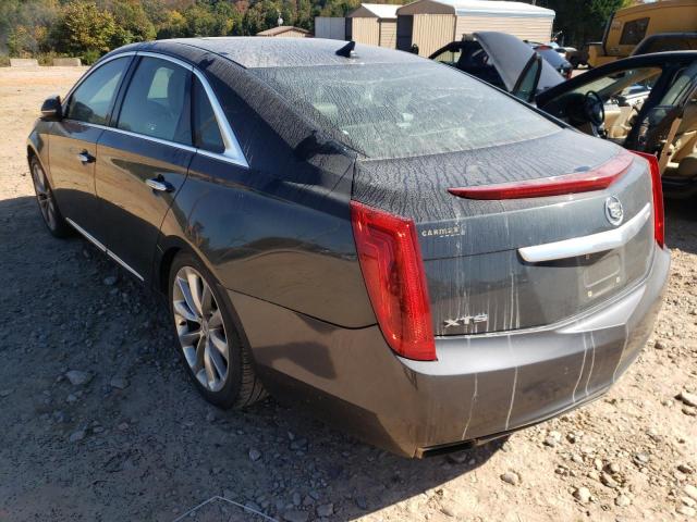 Photo 3 from auction – 2013 CADILLAC XTS LUXURY with VIN 2G61P5S36D9102678