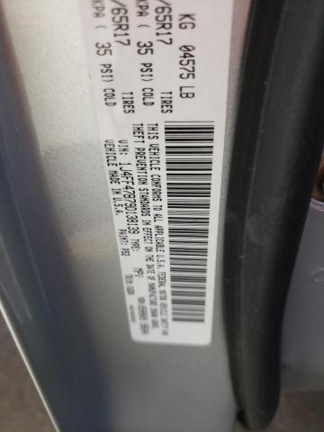 Photo 10 from auction – 2009 JEEP COMPASS SP with VIN 1J4FF47B79D138139