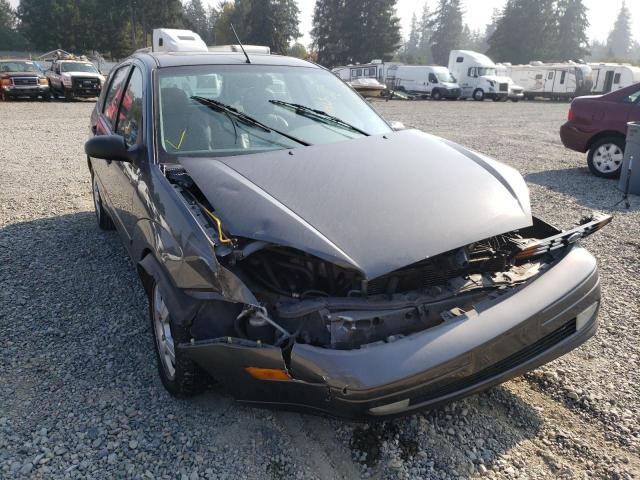 FORD FOCUS ZX5 2003 with VIN 3FAFP37363R126820 - Photo from auction