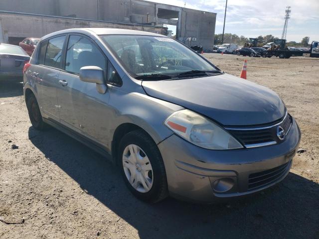 NISSAN VERSA S 2009 with VIN 3N1BC13E19L453687 - Photo from auction