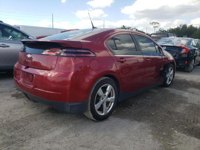 Photo 4 from auction – 2014 CHEVROLET VOLT with VIN 1G1RA6E42EU128252