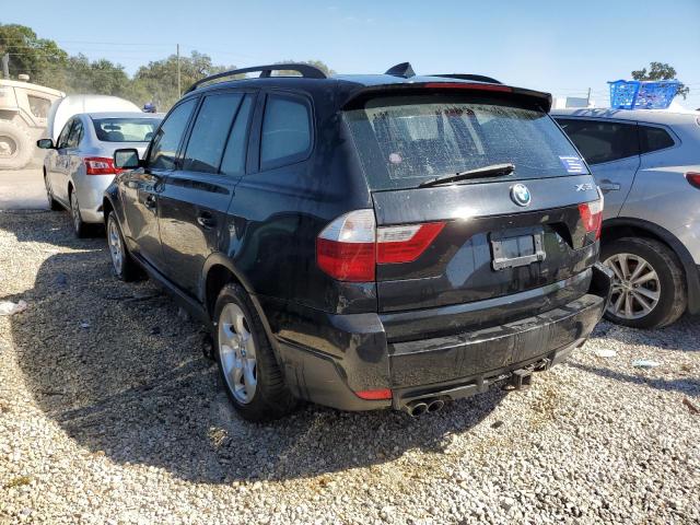 Photo 3 from auction – 2007 BMW X3 3.0SI with VIN WBXPC934X7WF27789