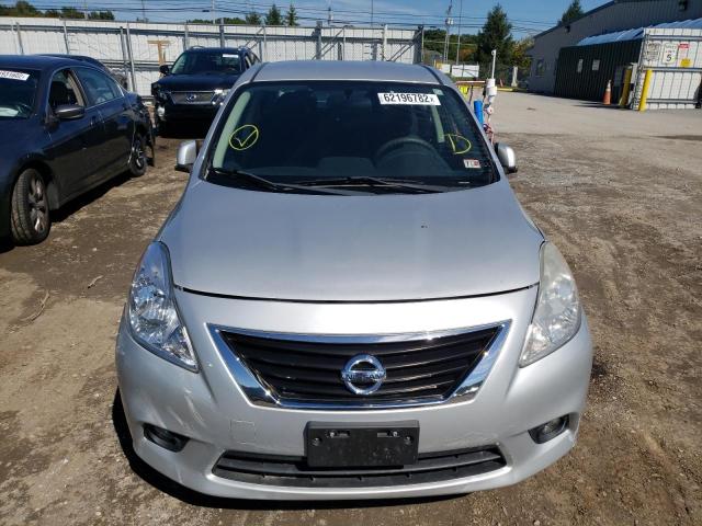 Photo 9 from auction – 2014 NISSAN VERSA S with VIN 3N1CN7AP7EL848733