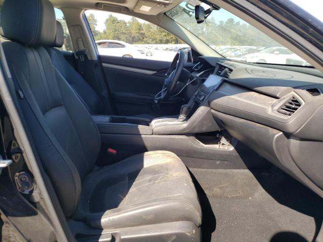 Photo 5 from auction – 2018 HONDA CIVIC EXL with VIN JHMFC1F73JX029026