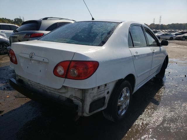 Photo 4 from auction – 2007 TOYOTA COROLLA CE with VIN 1NXBR32E17Z873960