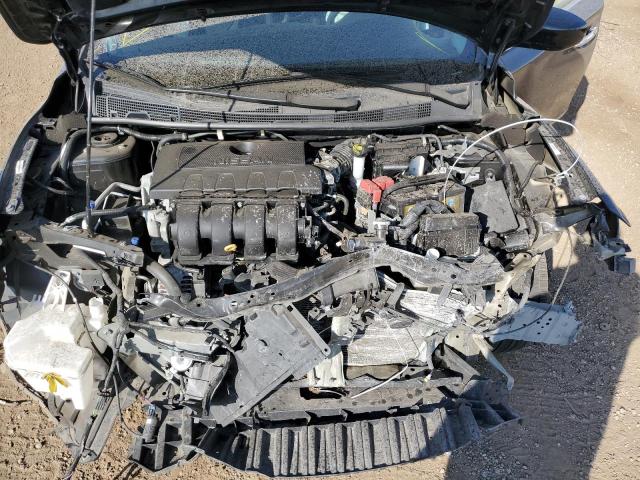 Photo 7 from auction – 2017 NISSAN SENTRA S with VIN 3N1AB7AP3HY266572