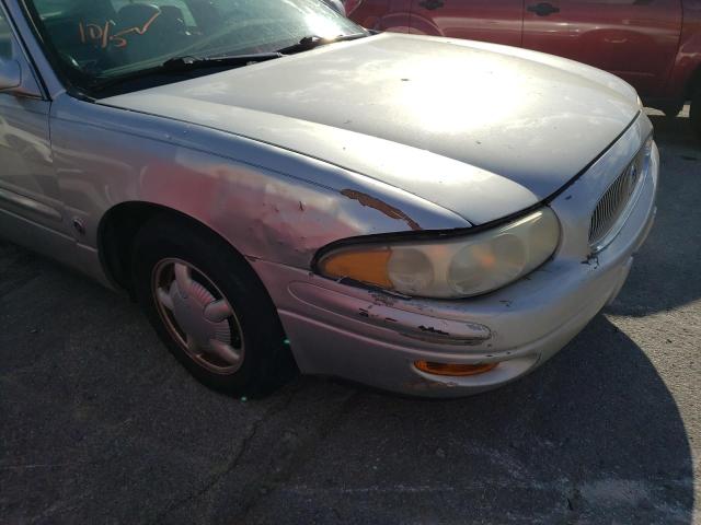 Photo 9 from auction – 2000 BUICK LESABRE with VIN 1G4HR54K8YU136104