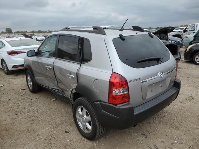 Photo 3 from auction – 2005 HYUNDAI TUCSON GLS with VIN KM8JN72D85U044953