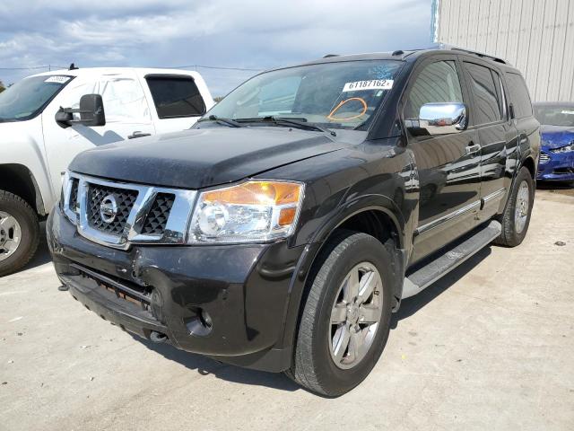 Photo 2 from auction – 2012 NISSAN ARMADA SV with VIN 5N1AA0NE9CN612352