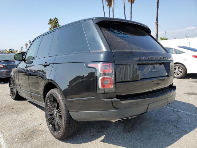 Photo 3 from auction – 2018 LAND ROVER RANGE ROVE with VIN SALGS2SV1JA393184