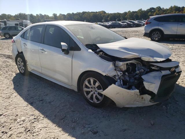 Photo 9 from auction – 2020 TOYOTA COROLLA LE with VIN JTDEPRAE2LJ078911