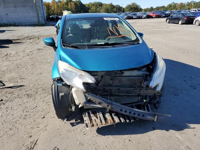 Photo 9 from auction – 2015 NISSAN VERSA NOTE with VIN 3N1CE2CP7FL372355