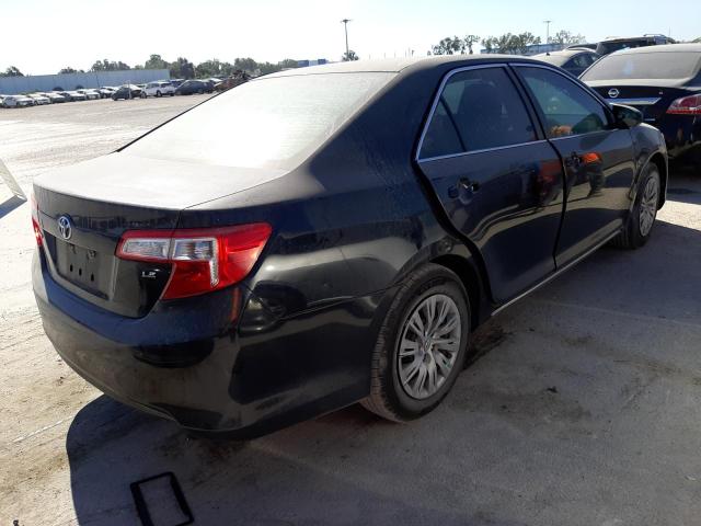 Photo 4 from auction – 2012 TOYOTA CAMRY BASE with VIN 4T1BF1FK7CU034631