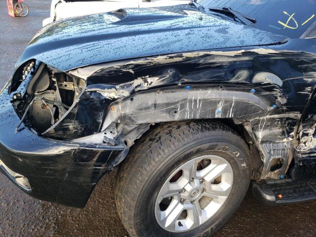 Photo 9 from auction – 2004 TOYOTA 4RUNNER SR with VIN JTEBU14R340023866