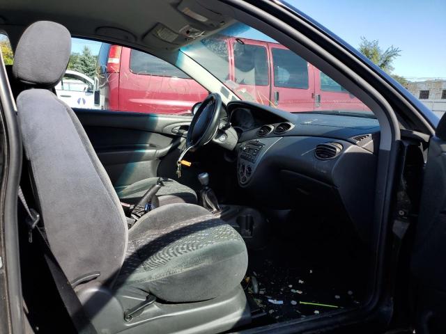 Photo 5 from auction – 2002 FORD FOCUS with VIN 3FAFP31362R174258