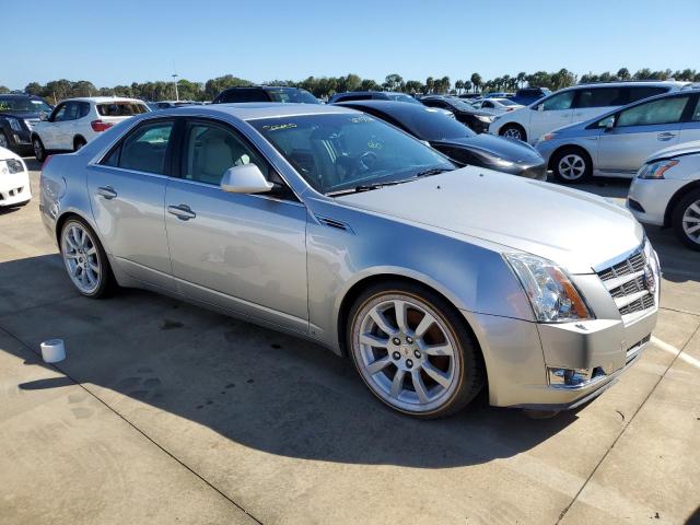 Photo 1 from auction – 2008 CADILLAC CTS HI FEA with VIN 1G6DV57V680192749