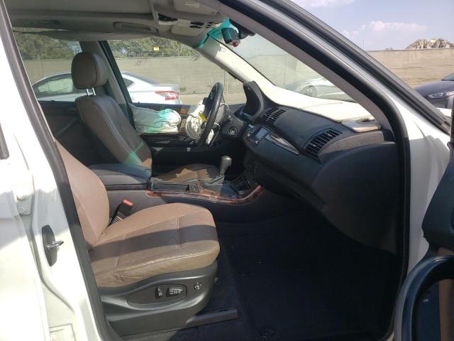 Photo 5 from auction – 2005 BMW X5 3.0I with VIN 5UXFA13535LY14412