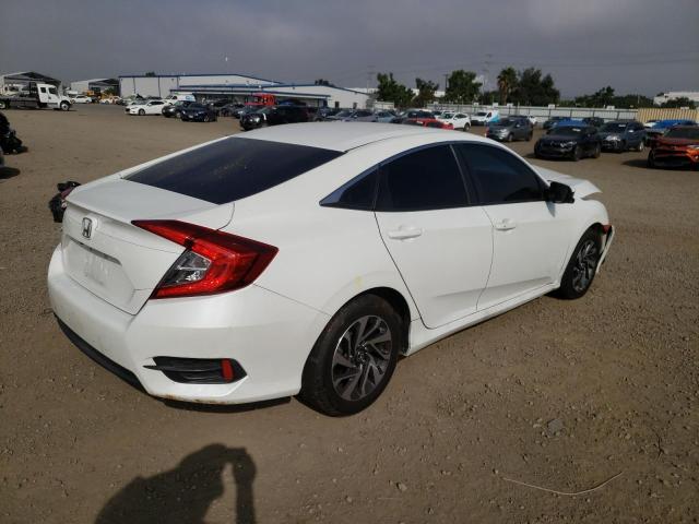 Photo 4 from auction – 2016 HONDA CIVIC EX with VIN 19XFC2F77GE211764