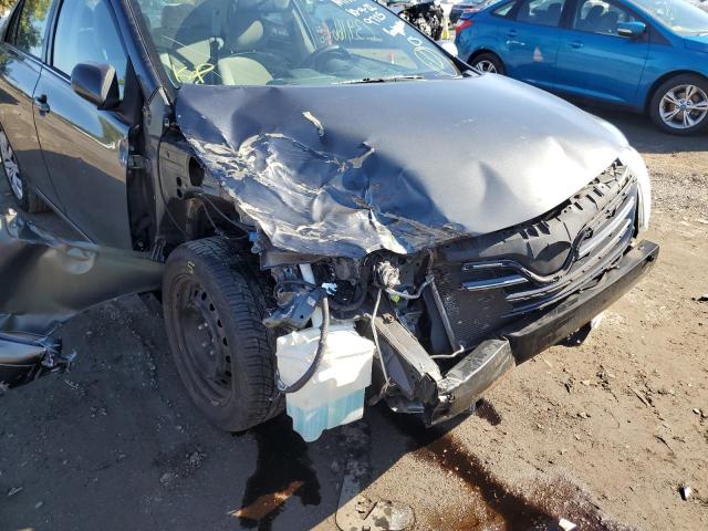 Photo 9 from auction – 2013 TOYOTA COROLLA BA with VIN 2T1BU4EE9DC959725