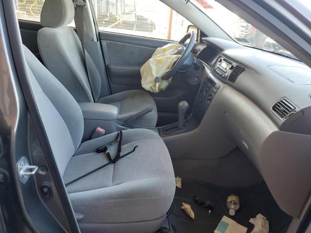 Photo 5 from auction – 2008 TOYOTA COROLLA CE with VIN 2T1BR32EX8C923676