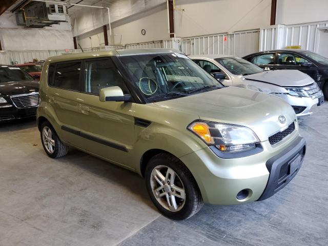 KIA SOUL + 2010 with VIN KNDJT2A24A7191678 - Photo from auction
