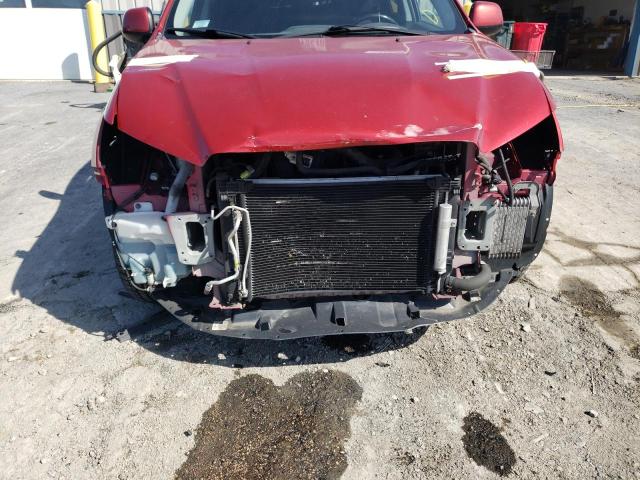Photo 9 from auction – 2011 MITSUBISHI OUTLANDER with VIN JA4AR4AUXBZ019571