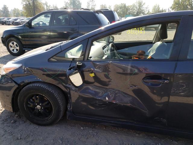Photo 9 from auction – 2014 TOYOTA PRIUS with VIN JTDKN3DU4E1778523
