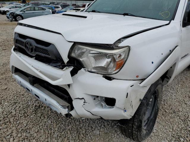 Photo 9 from auction – 2014 TOYOTA TACOMA DOU with VIN 5TFLU4EN3EX108639
