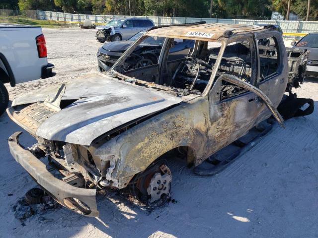 Photo 2 from auction – 2002 FORD EXPLORER S with VIN 1FMZU67E52UC87794