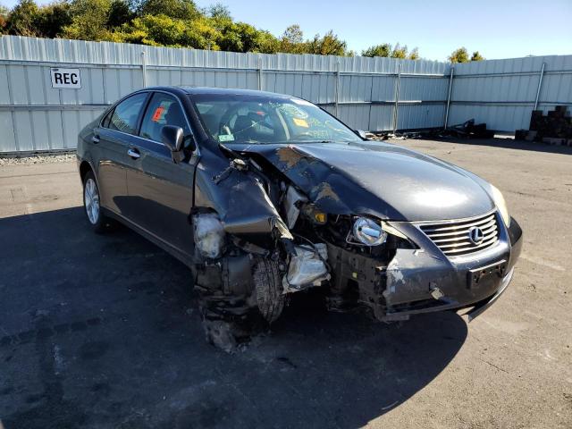 LEXUS ES 350 2008 with VIN JTHBJ46G682170590 - Photo from auction