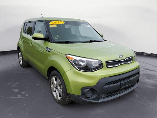 Photo 1 from auction – 2017 KIA SOUL with VIN KNDJN2A22H7881353