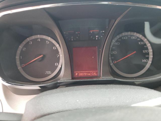 Photo 8 from auction – 2013 GMC TERRAIN with VIN 2GKFLTE38D6422878