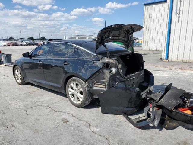 Photo 3 from auction – 2013 KIA OPTIMA EX with VIN 5XXGN4A79DG201435