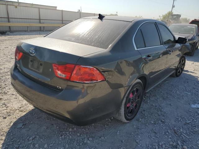 Photo 4 from auction – 2009 KIA OPTIMA LX with VIN KNAGE228195332573