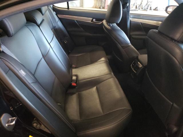 Photo 6 from auction – 2013 LEXUS GS 350 with VIN JTHCE1BL9D5013655