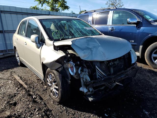 Photo 1 from auction – 2008 NISSAN VERSA S with VIN 3N1BC11E18L406306