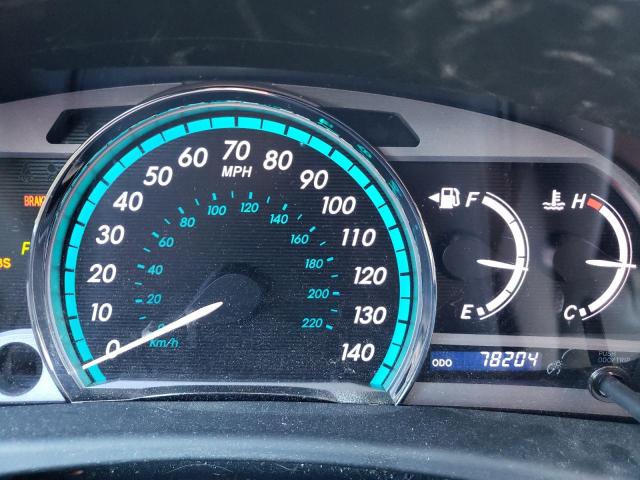 Photo 8 from auction – 2009 TOYOTA VENZA with VIN 4T3BE11A39U008867