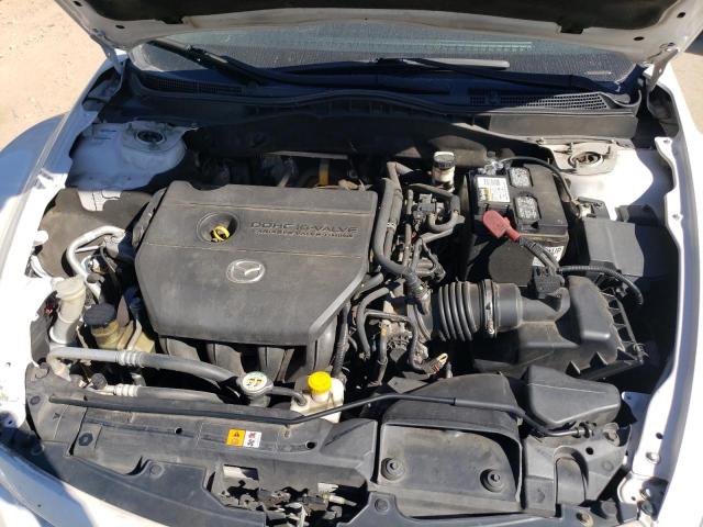 Photo 7 from auction – 2012 MAZDA 6 I with VIN 1YVHZ8DH1C5M13506